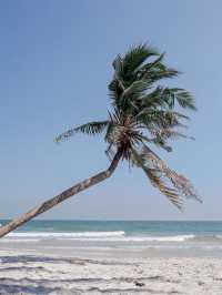 เที่ยวทะเลหน้าร้อน ก็ไปทะเลหัวหิน 🌴🪨