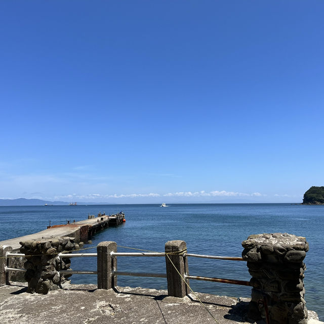 【友ヶ島】　🏝️和歌山