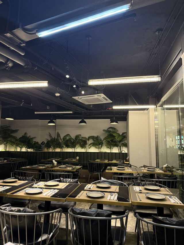 尖沙咀酒吧餐廳