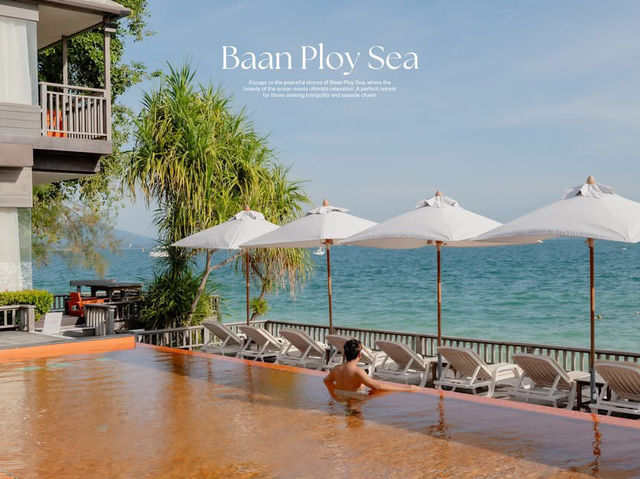 Baan Ploy Sea #ที่พักเกาะเสม็ด
