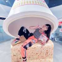 Noodle Dreams Come True at Cup Noodles Museum! 🍜