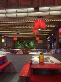 Shoo loong kan ร้านชาบูหมาล่า เจ้าดังที่เฉิงตู