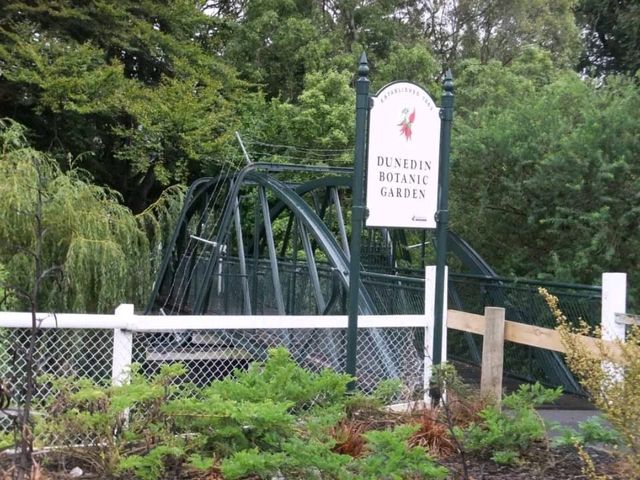 紐西蘭最古老的植物園#但尼丁植物園（Dunedin Botanic Garden）- 紐西蘭但尼丁市
