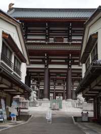【福井×越前大仏】 越前大仏手前の門前町 廃墟化？