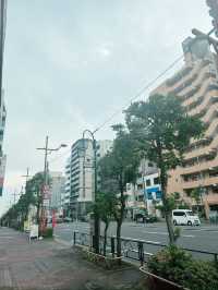 東京｜東陽町一日遊 🌸
