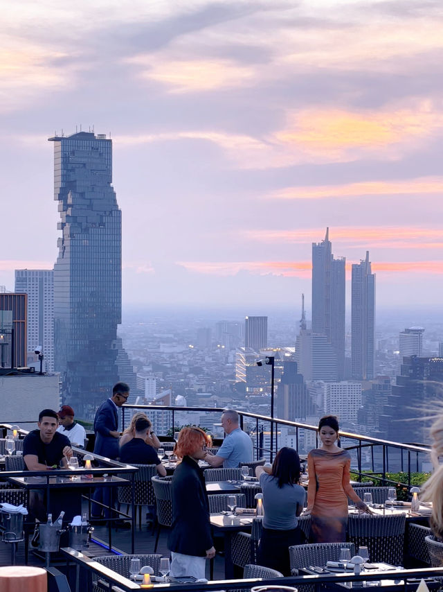 Bangkok foodie Heaven 