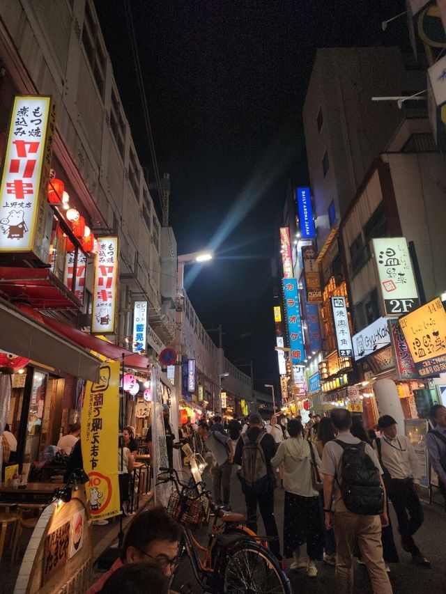 도쿄 우에노 몬자야끼 맛집 "타마토야"
