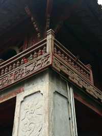 TEMPLE OF LITERATURE.