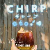 🥧 CHIRP CAFE