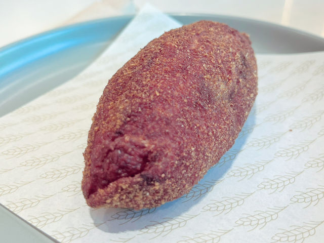 穴場のお洒落パン屋さん