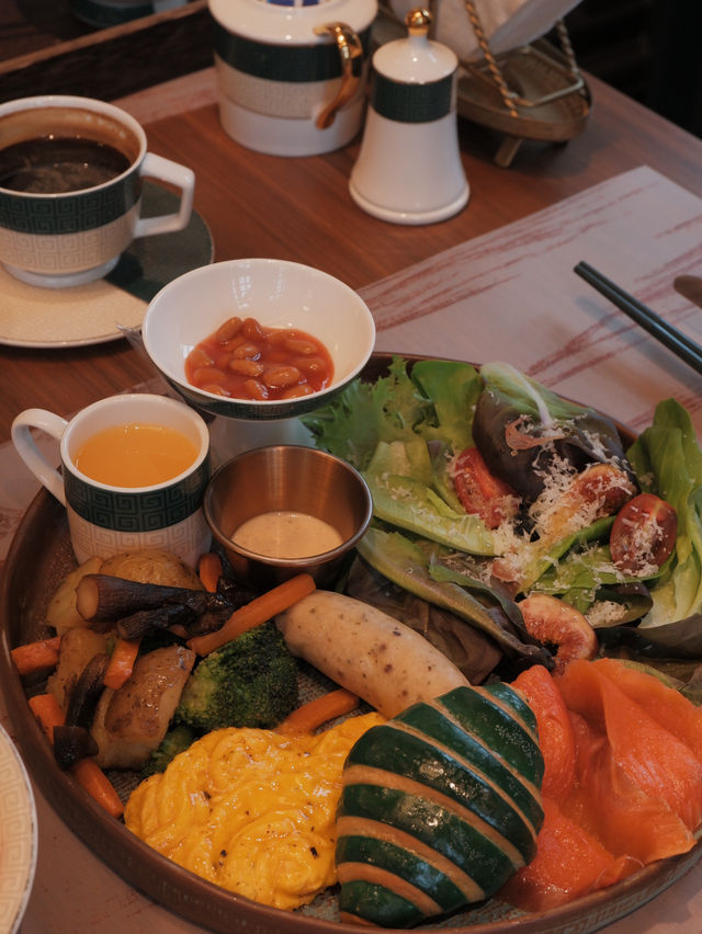 𖤣🇲🇴澳門美食𖤥𖤥中式早餐比西式更豐富