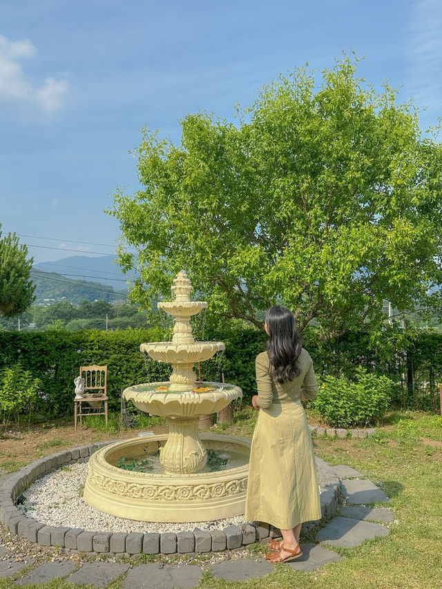 여기가 바로 양평의 작은 남프랑스 💛🌼
