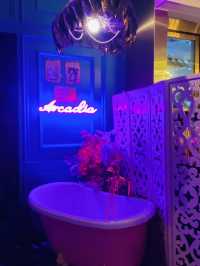 Arcadia 銅鑼灣登龍街1-29號金朝陽中心二期Midtown 30樓