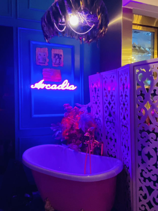 Arcadia 銅鑼灣登龍街1-29號金朝陽中心二期Midtown 30樓