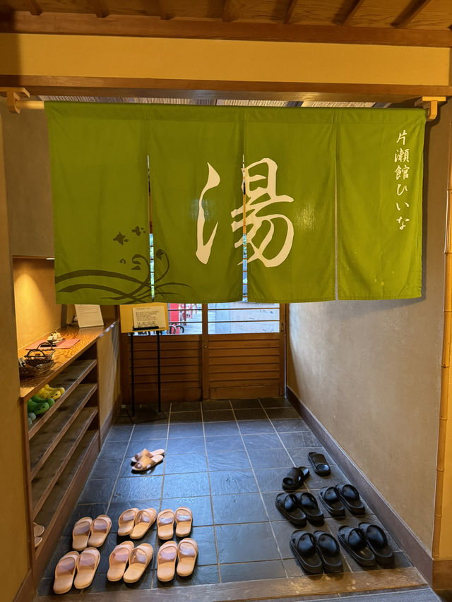 東京望海私湯任浸！🤩一泊二食伊豆溫泉酒店♨️