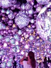 【東京】美しいアート×光の世界
