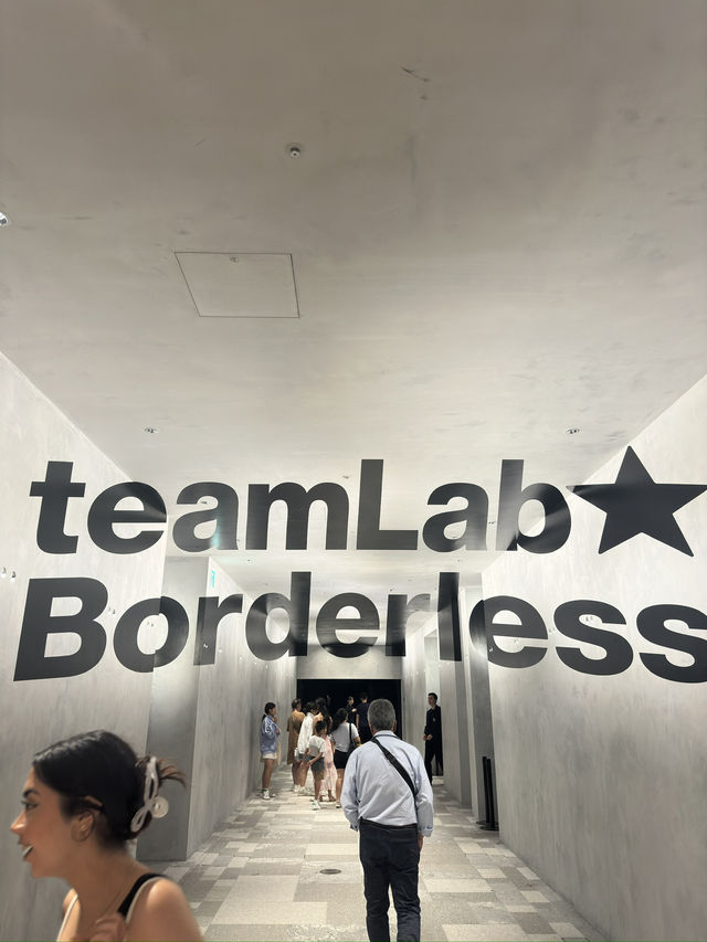 【東京】美しいアート×光の世界