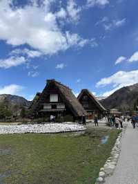 Shirakawa go - a must go