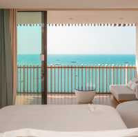 Hilton Pattaya โรงแรมฮิลตัน พัทยา 
