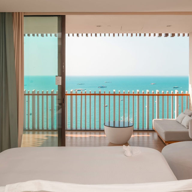 Hilton Pattaya โรงแรมฮิลตัน พัทยา 