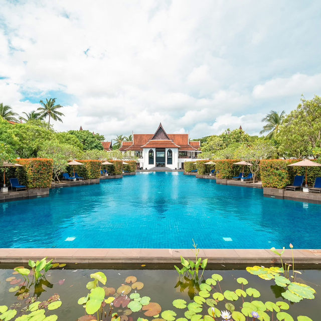 JW Marriott Khao Lak Resort & Spa 