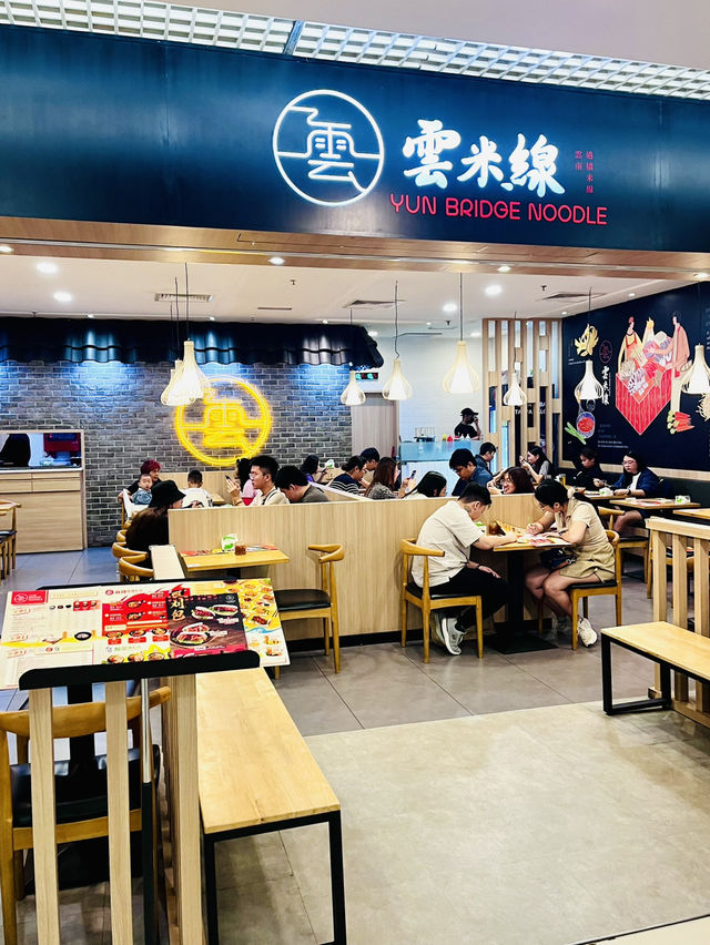 “Yun Bridge Noodle – KL’s Top Spot for Authentic Yunnan Noodle Bliss”