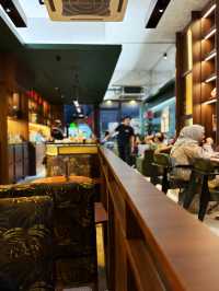 Take ARest in this Cafe