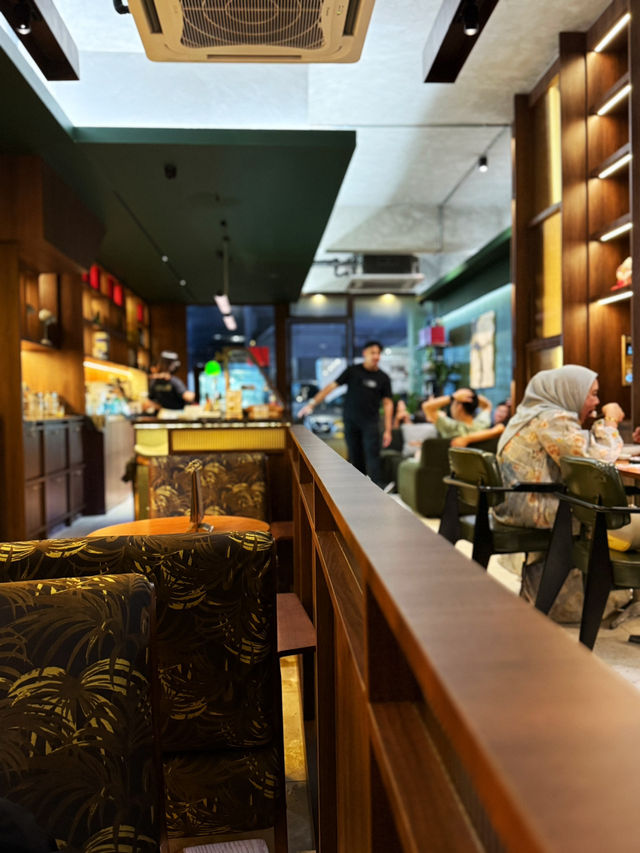 Take ARest in this Cafe