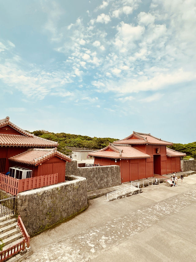 首里城公園