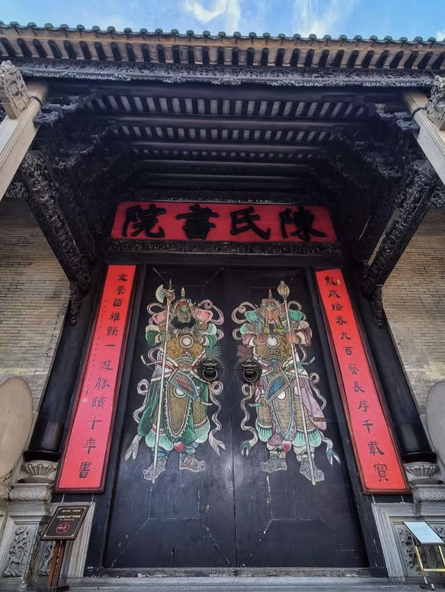 A Timeless Step Into the Chen Clan Ancestral Hall, Guangzhou