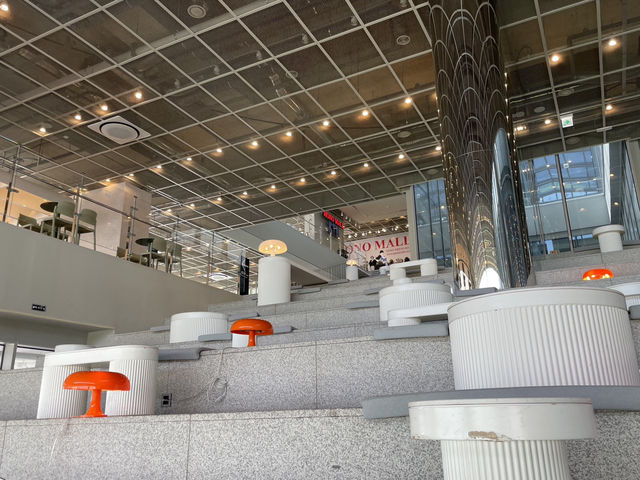 P.ark Cafe Bakery影島景觀咖啡廳