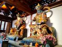 Dafo temple วัดพระใหญ่