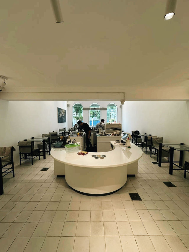 in.FIEU Cafe & Creative Hub, HCM