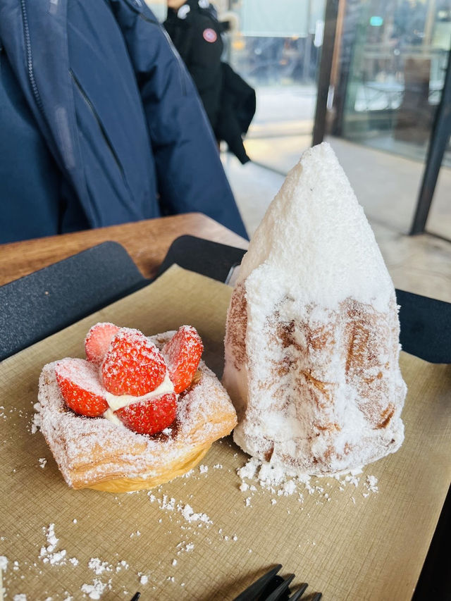 首爾| 上Onion安國店！韓屋裡吃麵包的感動真的會上癮