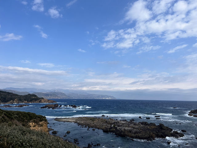 まるで南国リゾート！伊豆半島・下田の海で青に包まれる最高のひとときを♪
