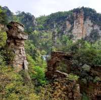 Zhangjiajie National Forest Park: A Natural Masterpiece