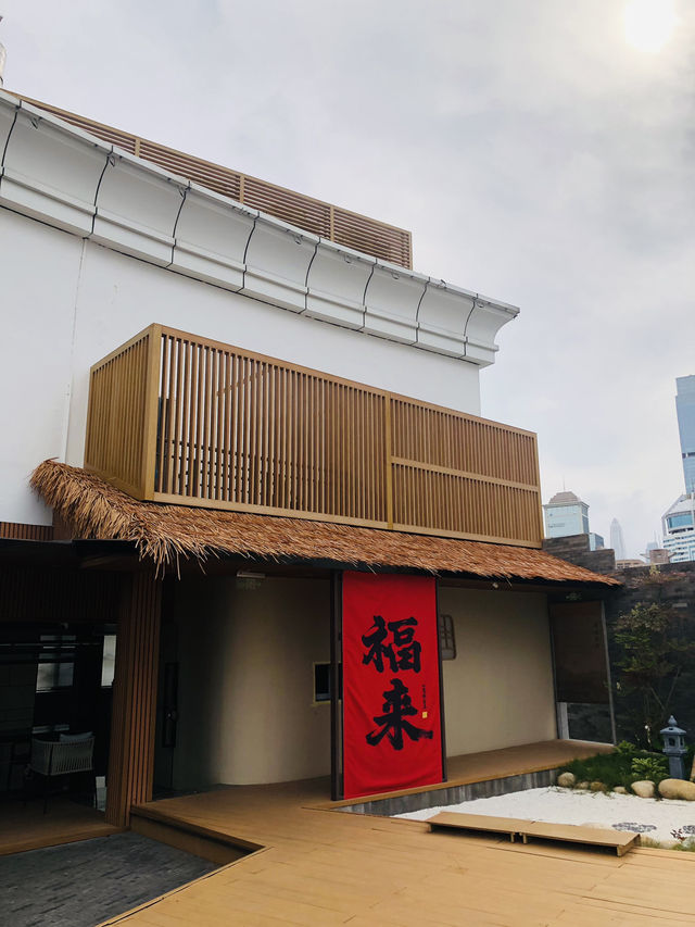 2023年新開的酒店🏨附近是最旺盛的電子城