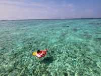 浪漫寫意馬爾代夫之旅