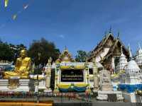วัดพระแท่นศิลาอาสน์ จังหวัดอุตรดิตถ์ 
