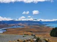 Astro Café Tekapo: Sipping Coffee Above the Clouds☕️🍰