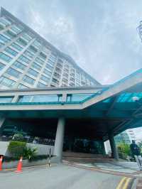 “Sabah Oriental Hotel - A Cozy Urban Retreat with Mountain Views”