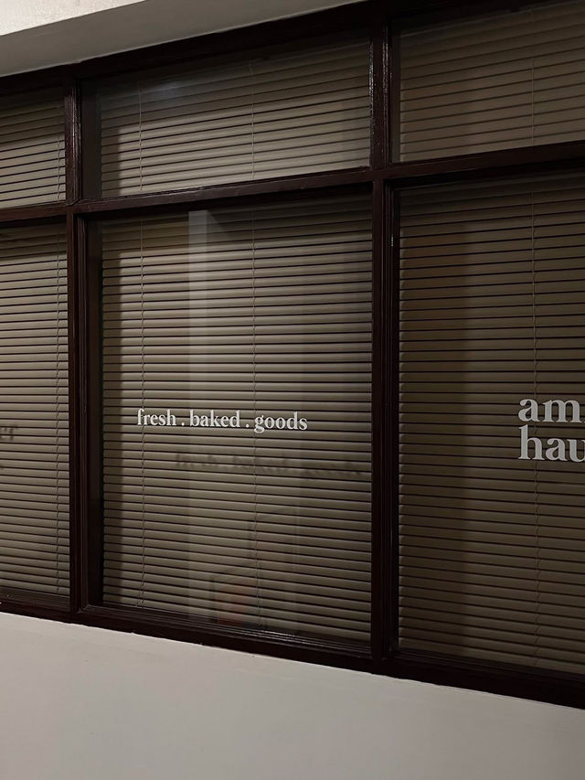 amber haus.