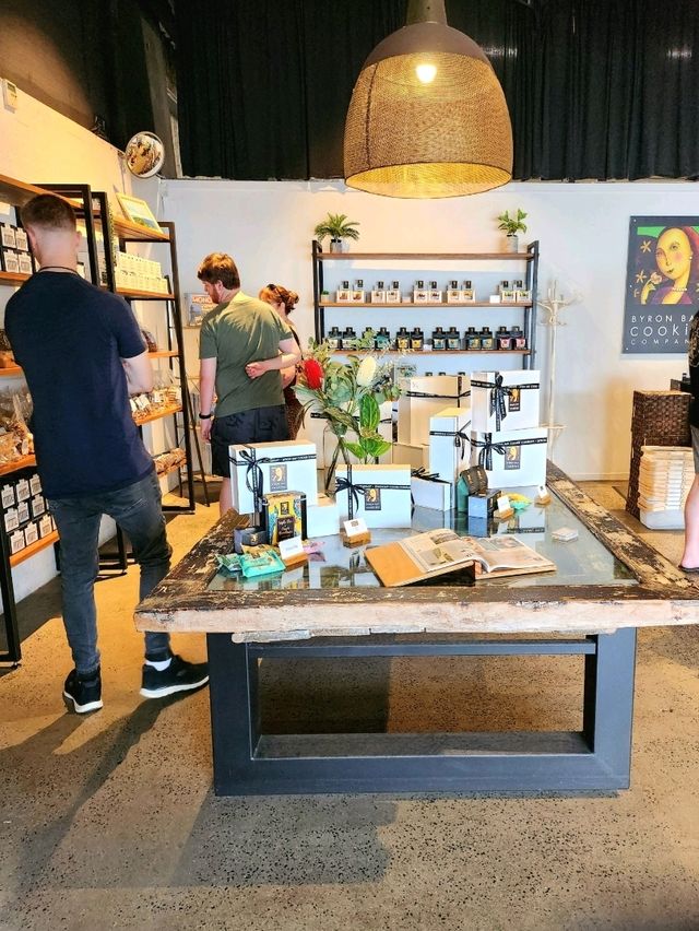 🇦🇺 Popular Cookie Company in Byron Bay, Australia