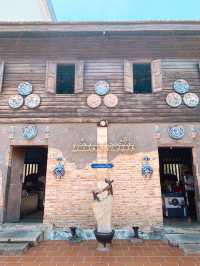 Immersive cultural exploration in Songkhla Old Town