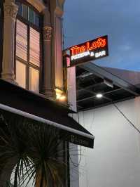 The Loft – Love Lane: a stylish pizzeria and bar