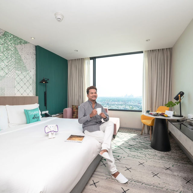 Avani Sukhumvit Bangkok Hotel