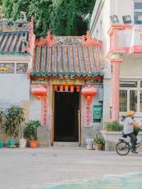 Hallf day trip “หมู่บ้านชาวประมงไท่โอ” ฮ่องกง