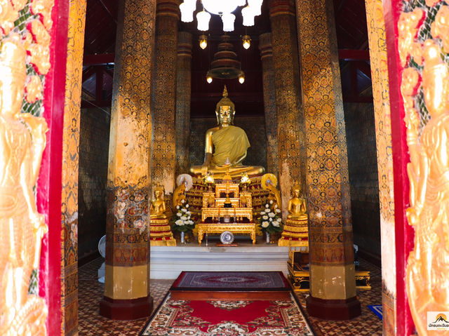 วัดกวิศรารามราชวรวิหาร