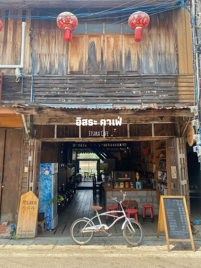 14 พิกัดเที่ยวเชียงคาน จ.เลย 🏡⛰️🌤️🚲