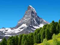 Matterhorn: A must-visit attraction in Switzerland!